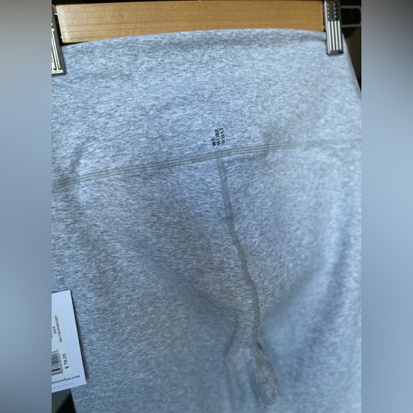 nwt weworewhat high rise heather grey legging - Picture 3 of 3